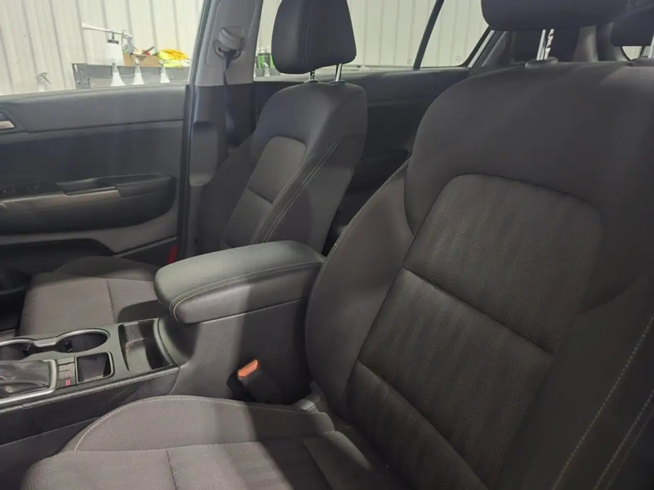 Kia Sportage снимка Kia Sportage