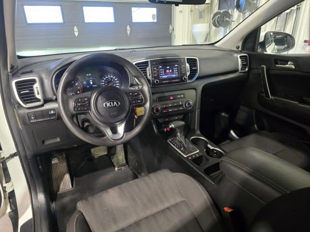 Kia Sportage снимка Kia Sportage
