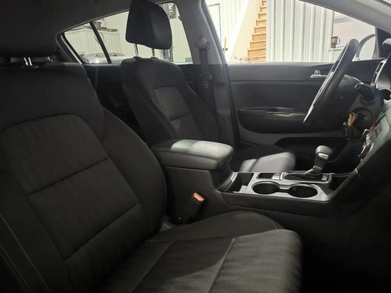Kia Sportage снимка Kia Sportage