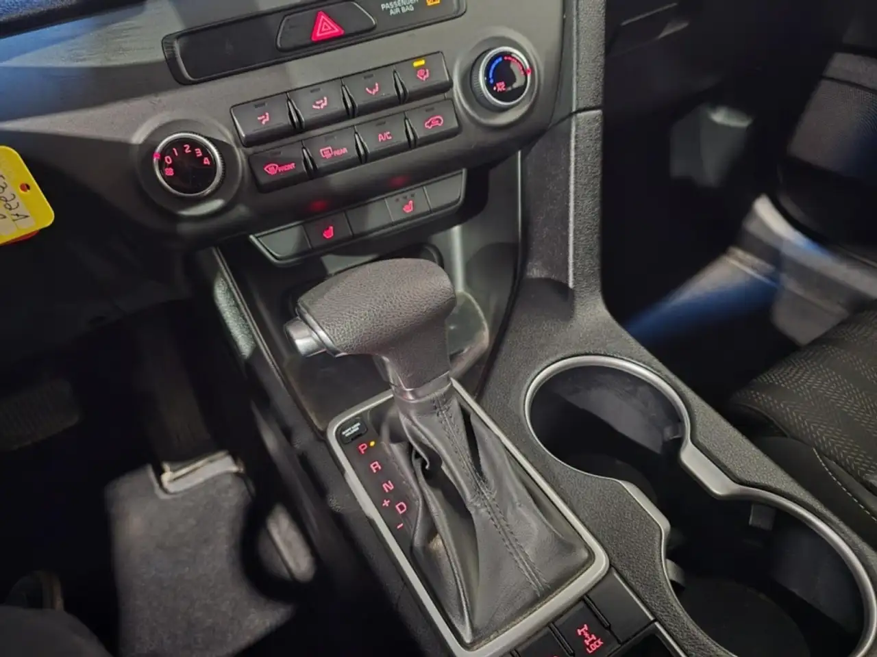 Kia Sportage снимка Kia Sportage