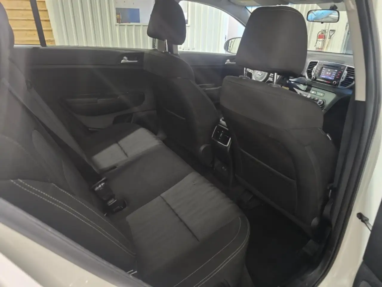Kia Sportage снимка Kia Sportage