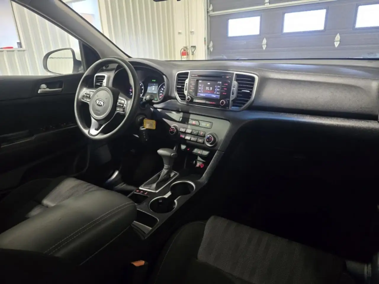 Kia Sportage снимка Kia Sportage