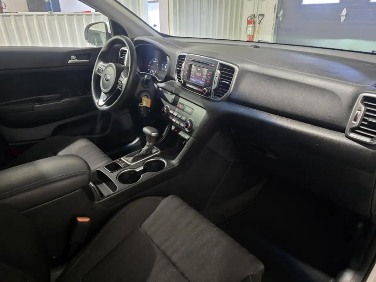 Kia Sportage снимка Kia Sportage