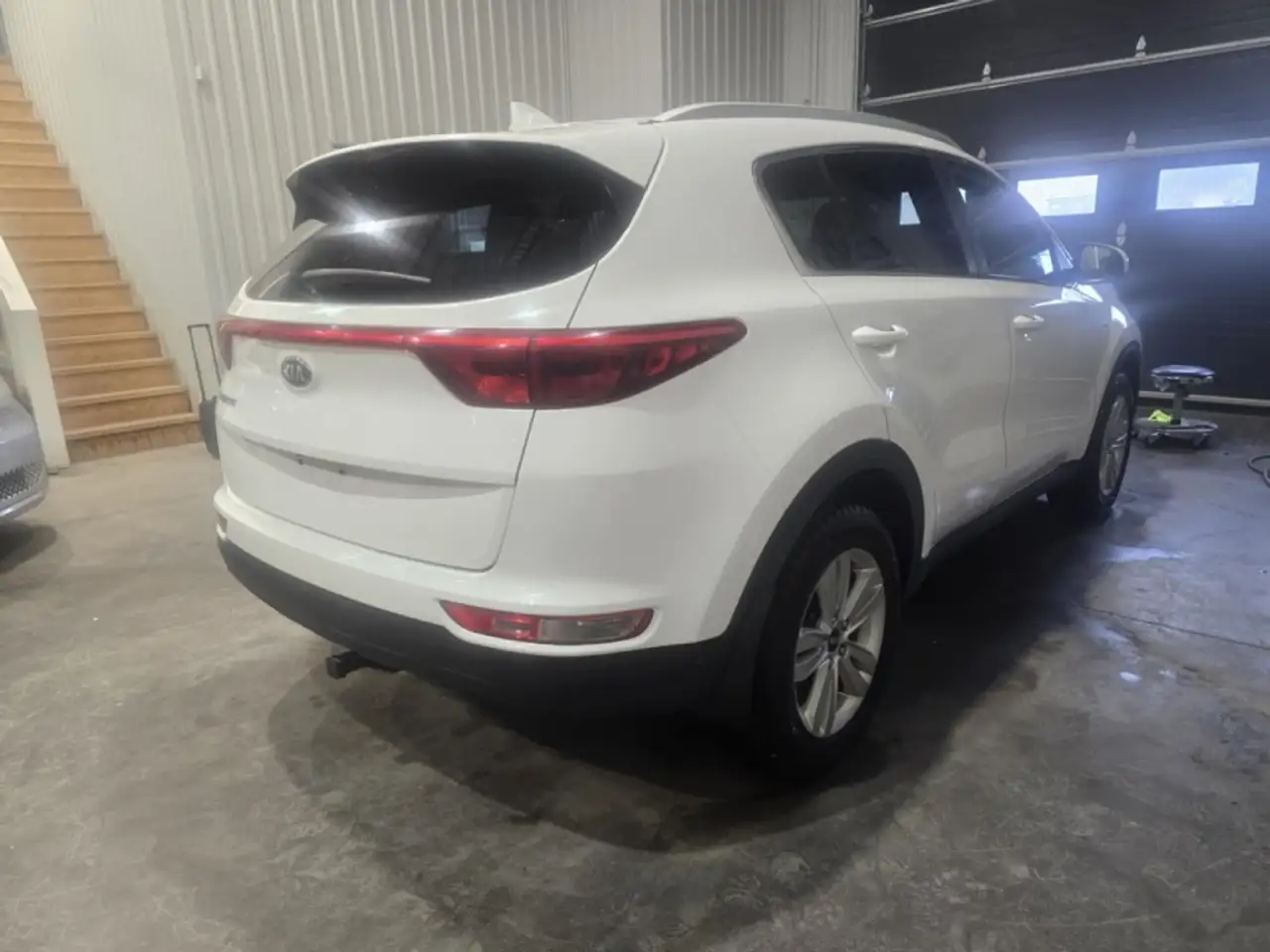 Kia Sportage снимка Kia Sportage