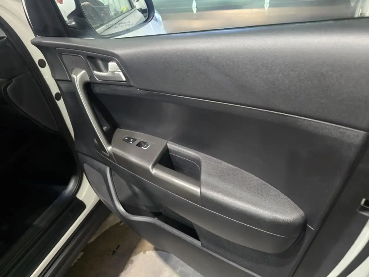 Kia Sportage снимка Kia Sportage
