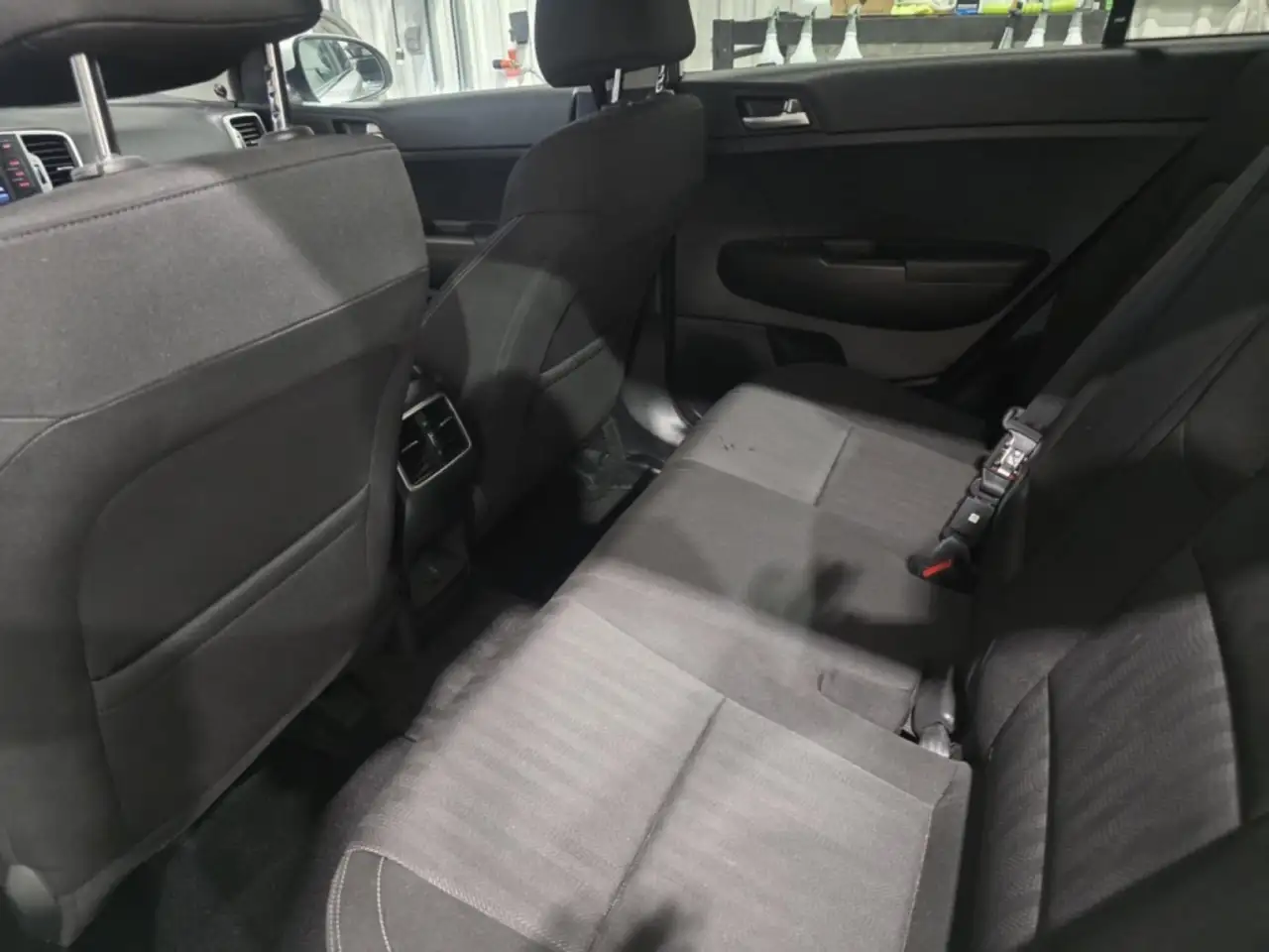 Kia Sportage снимка Kia Sportage