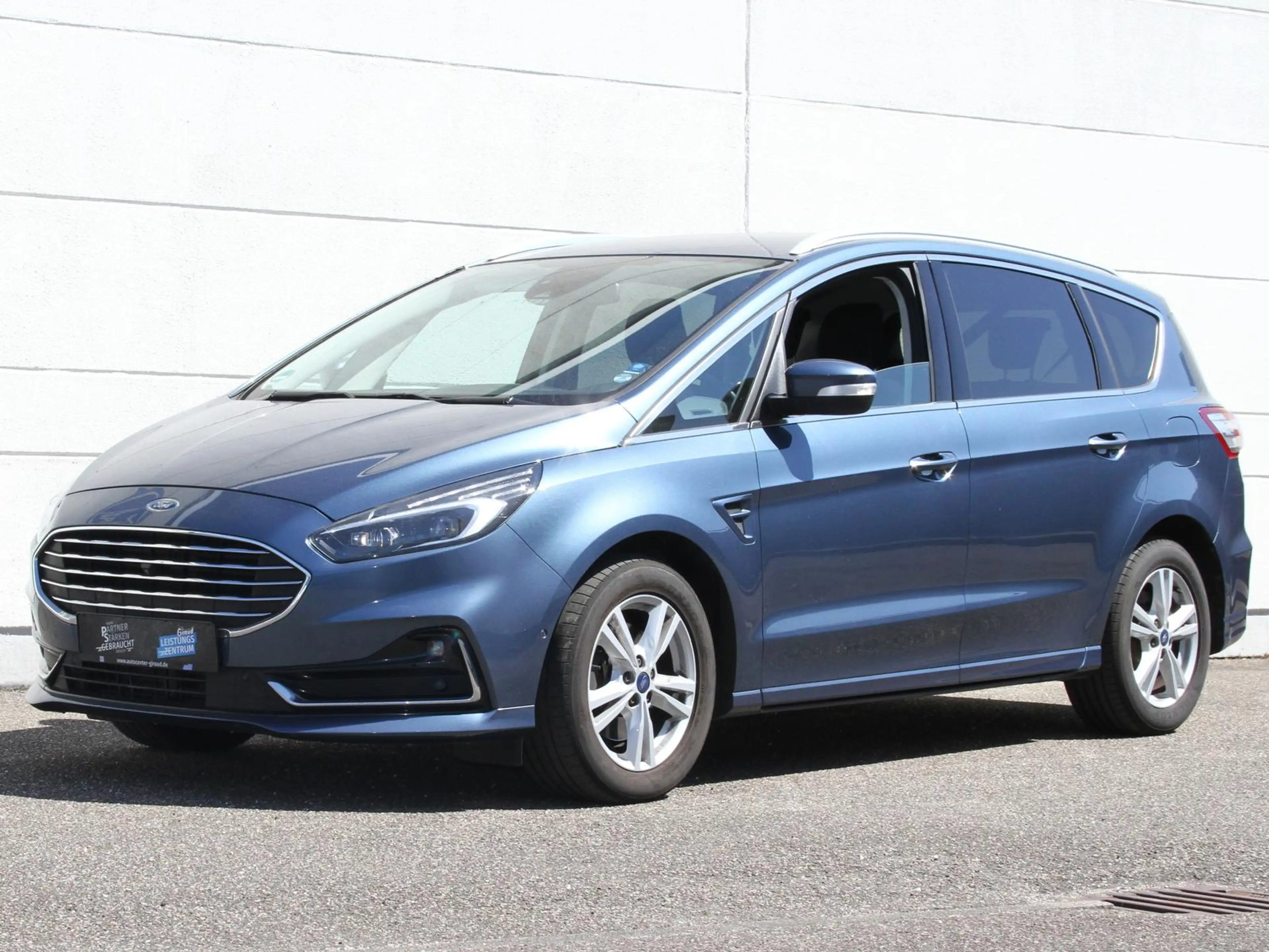 Ford S-Max 2.0 EB Titanium 7-Sitzer LED Frontkamera — photo 2