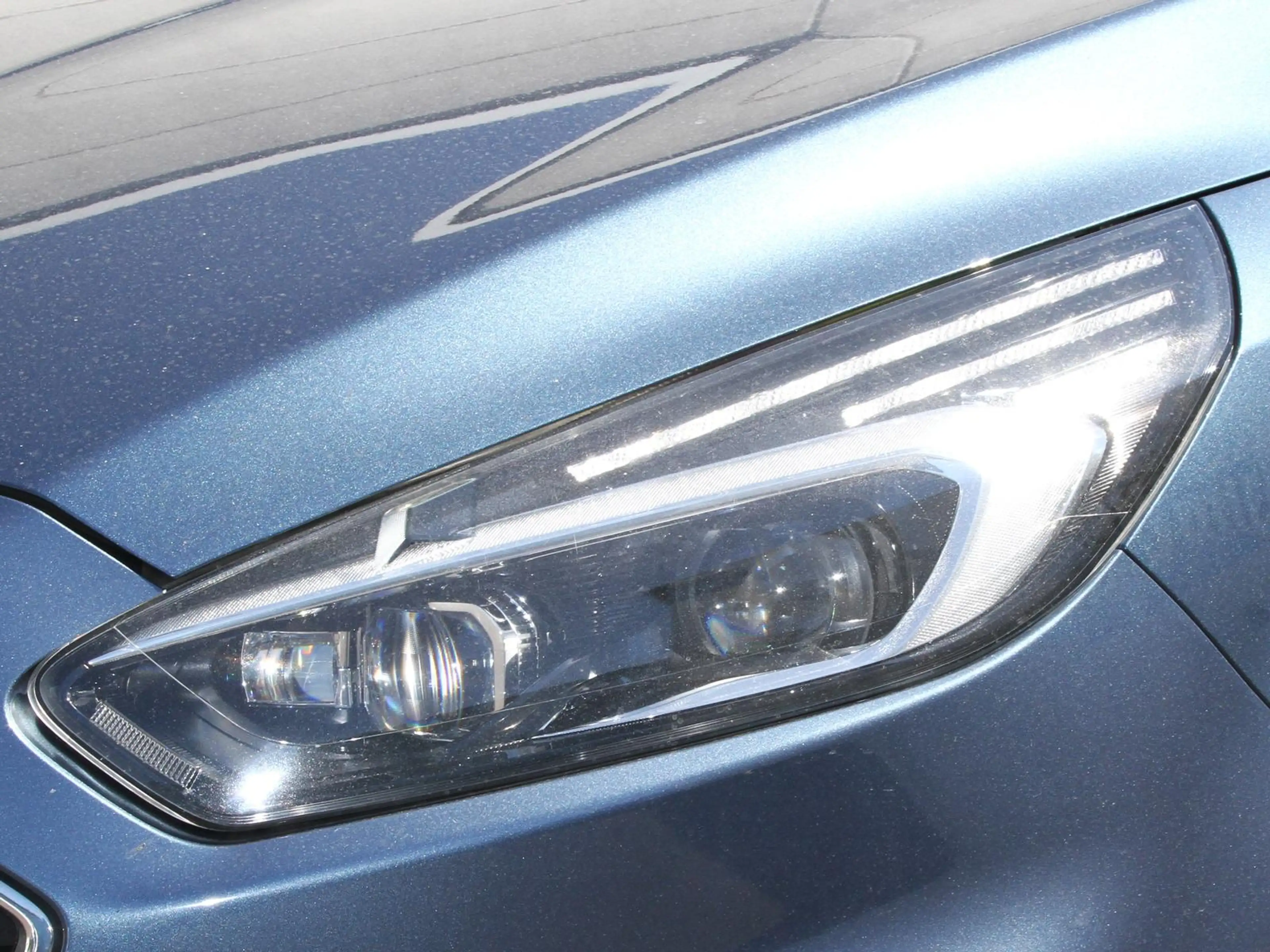 Ford S-Max 2.0 EB Titanium 7-Sitzer LED Frontkamera — photo 14