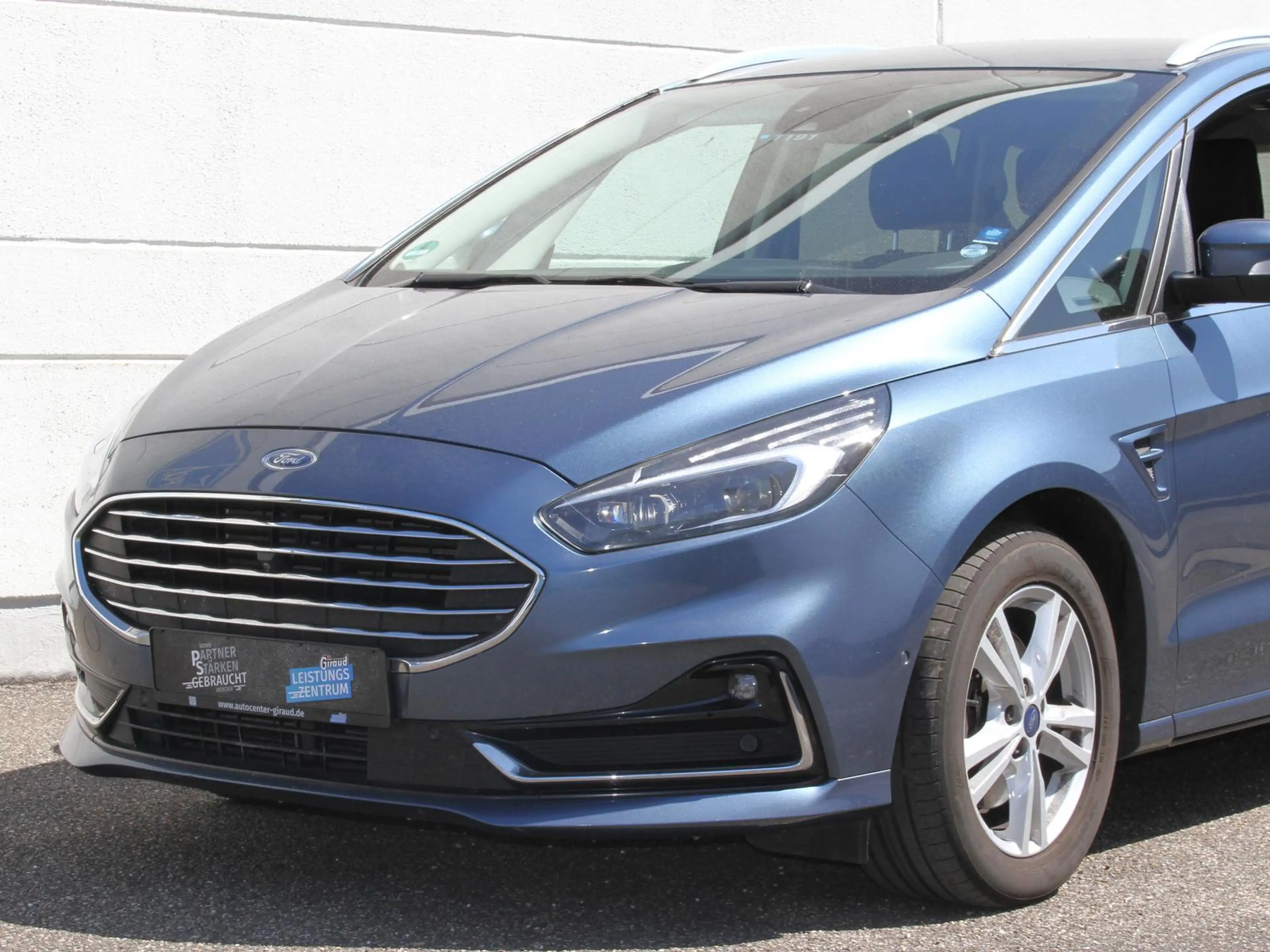 Ford S-Max 2.0 EB Titanium 7-Sitzer LED Frontkamera — photo 5
