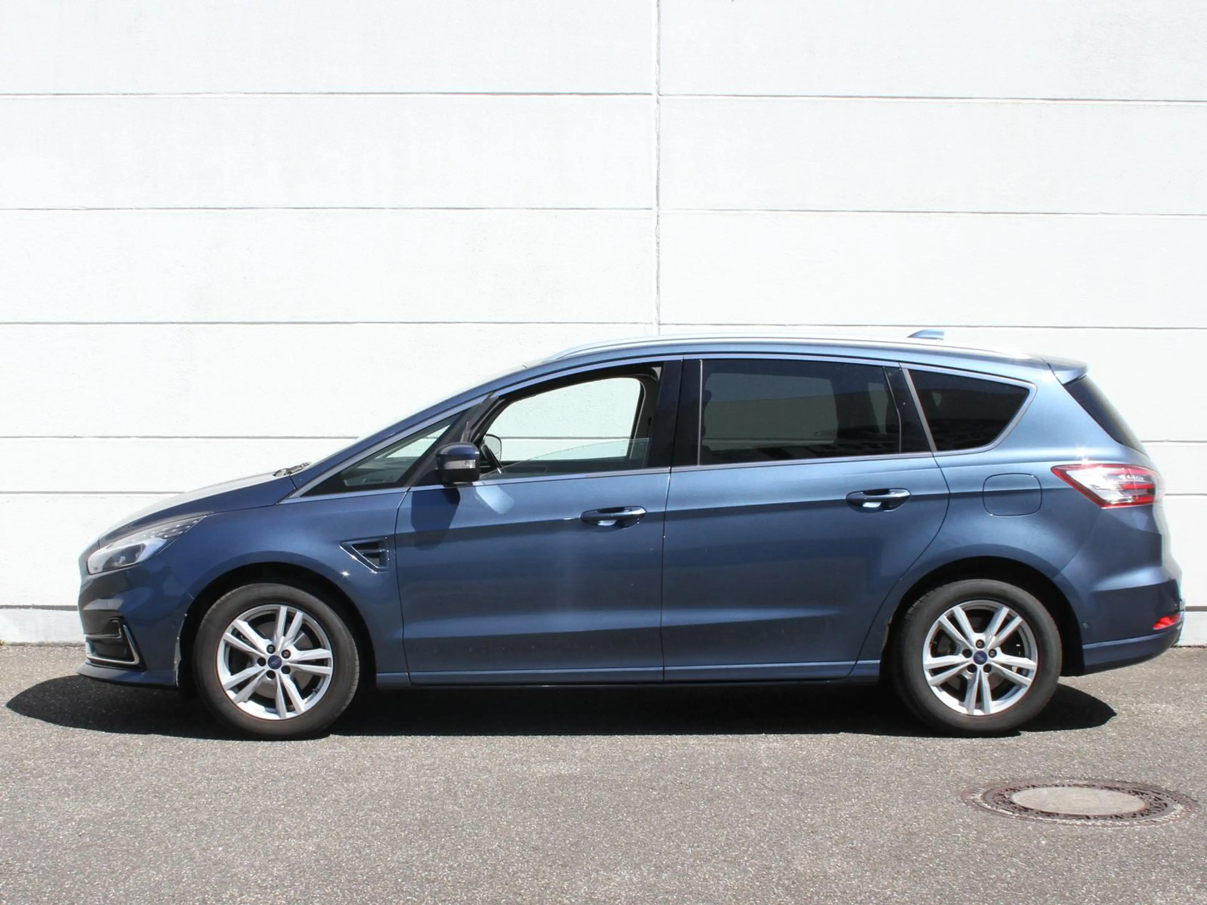 Ford S-Max 2.0 EB Titanium 7-Sitzer LED Frontkamera — photo 7