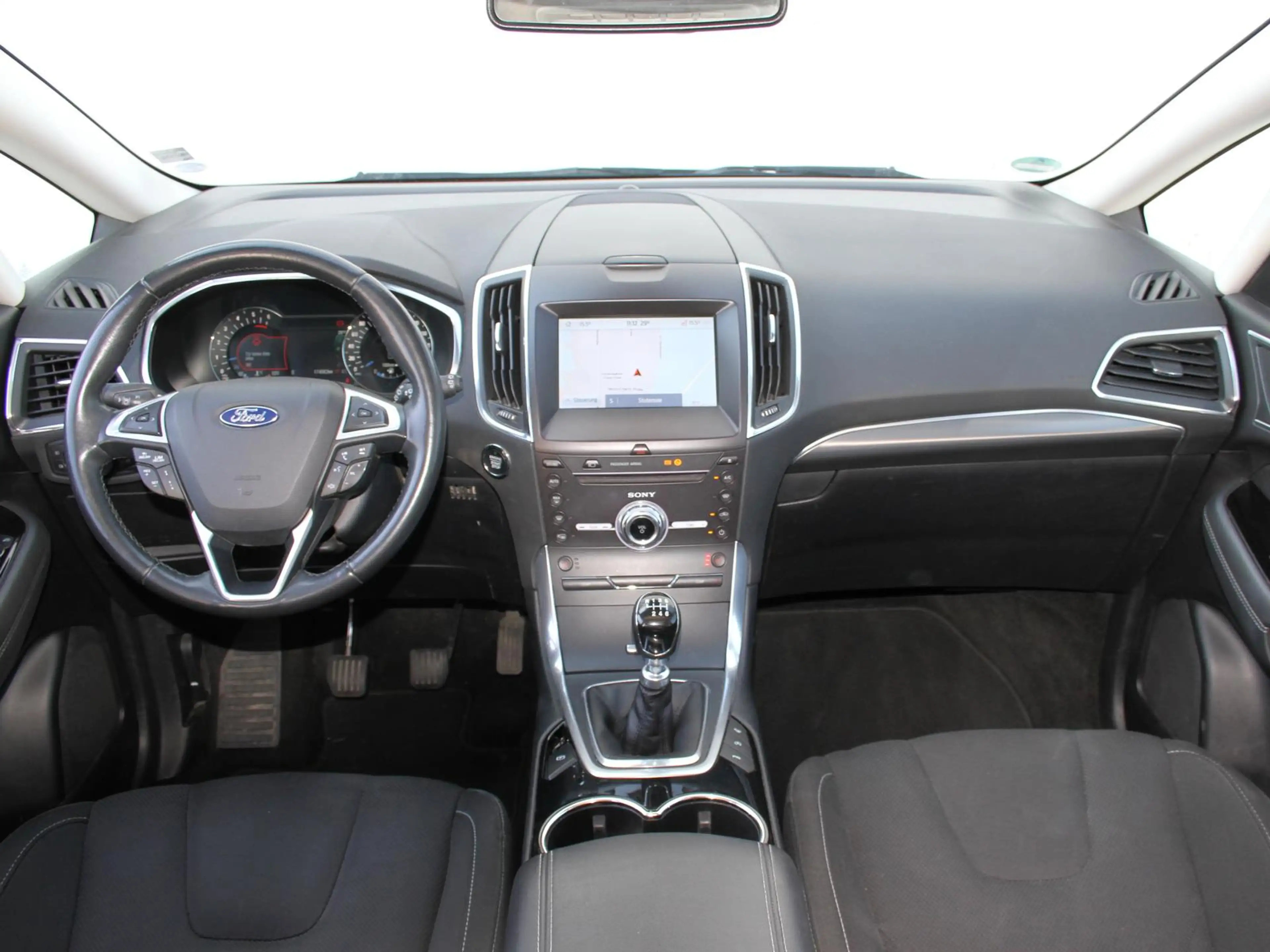 Ford S-Max 2.0 EB Titanium 7-Sitzer LED Frontkamera — photo 4
