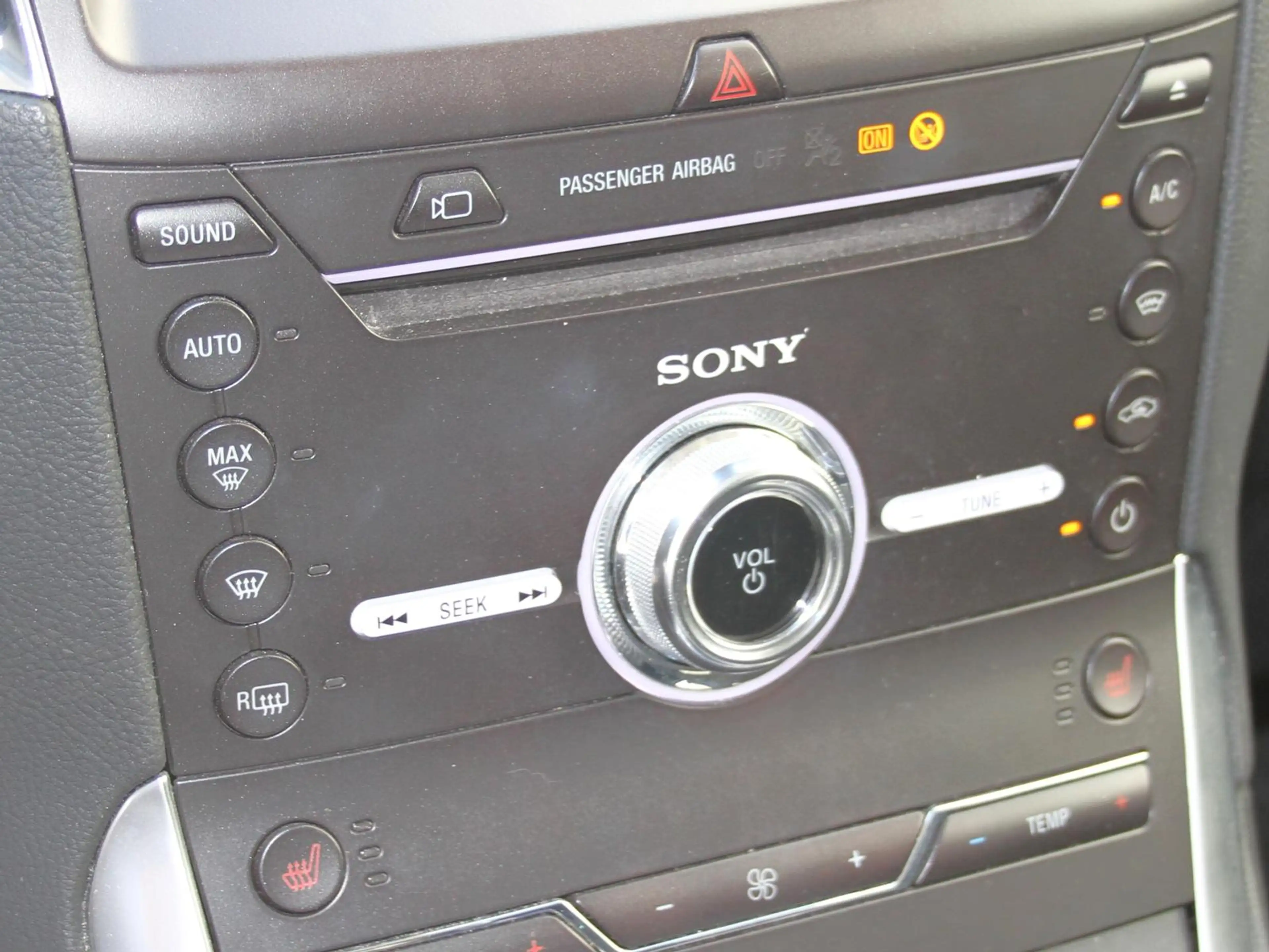 Ford S-Max 2.0 EB Titanium 7-Sitzer LED Frontkamera — photo 10