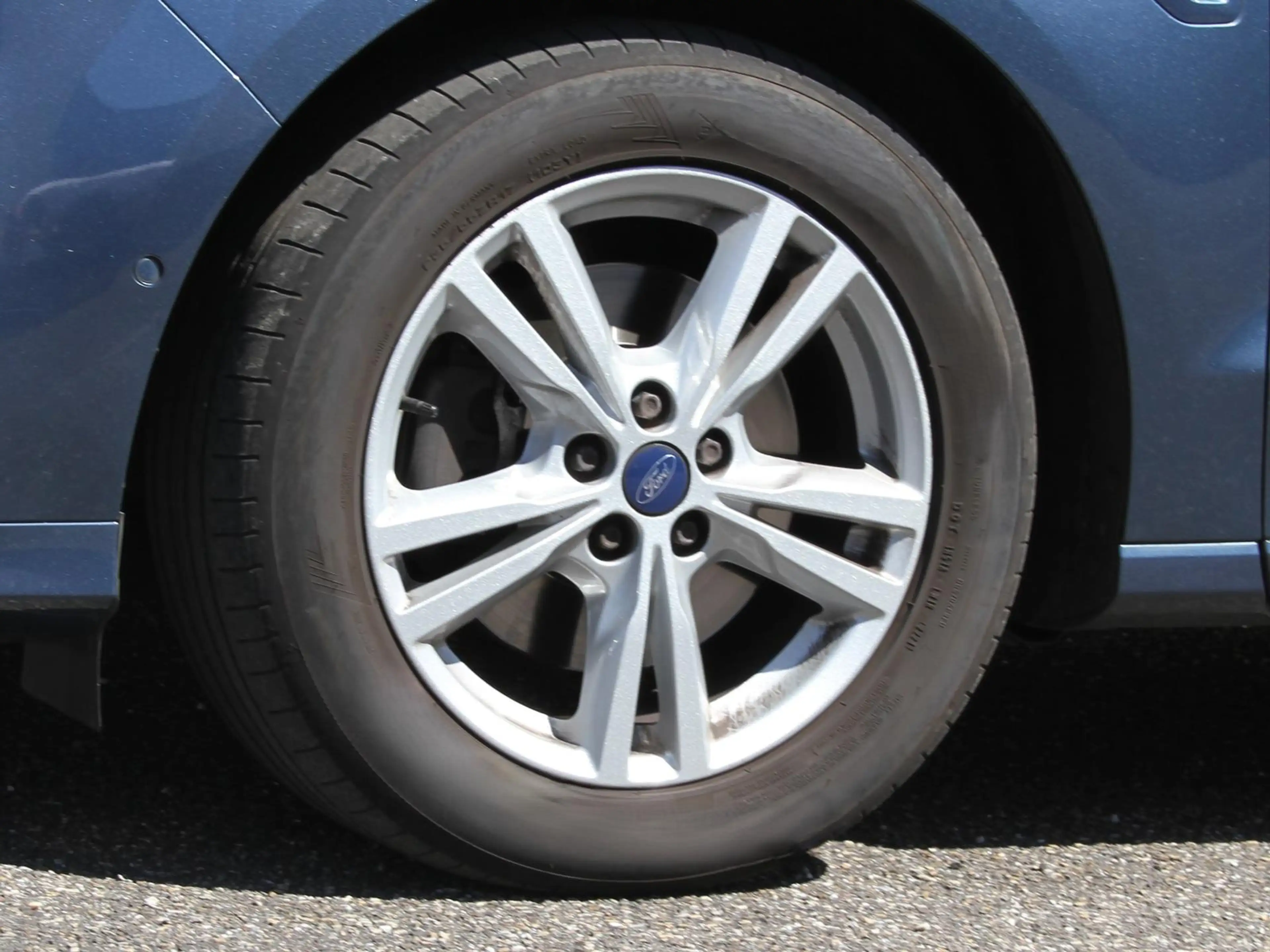Ford S-Max 2.0 EB Titanium 7-Sitzer LED Frontkamera — photo 3