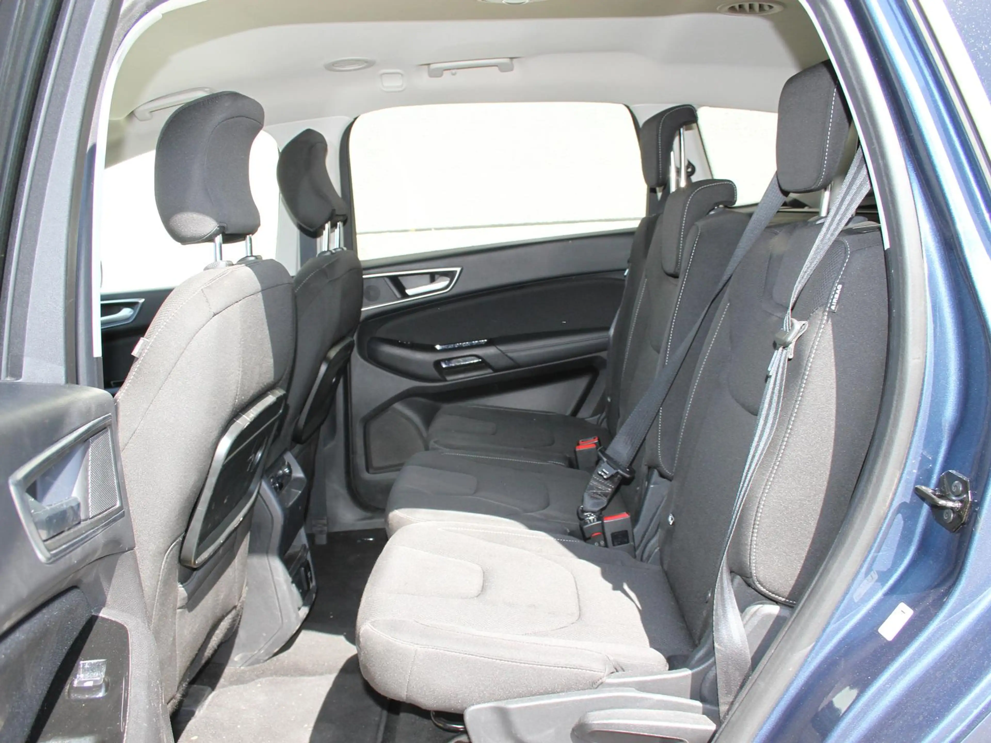 Ford S-Max 2.0 EB Titanium 7-Sitzer LED Frontkamera — photo 6