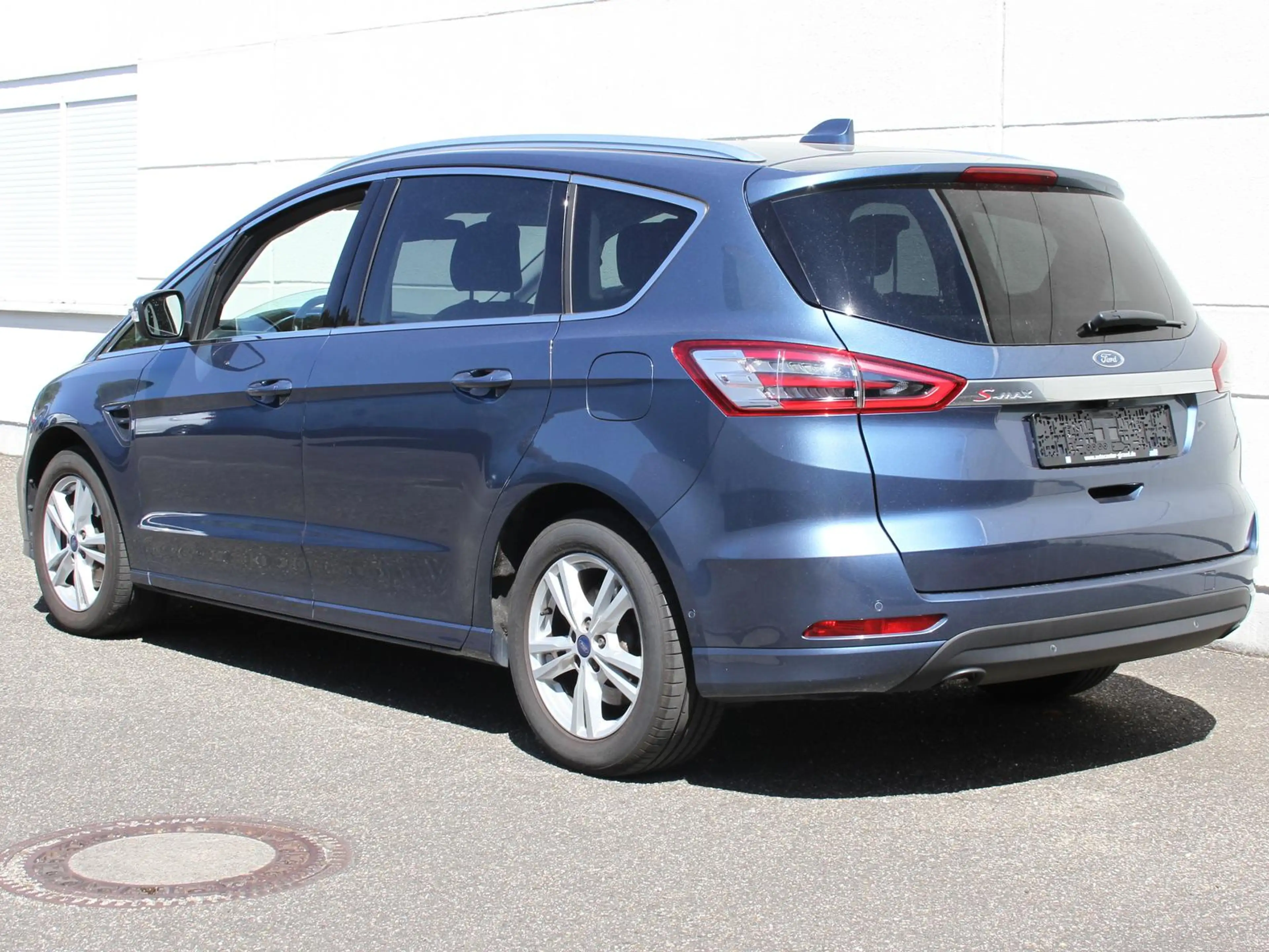 Ford S-Max 2.0 EB Titanium 7-Sitzer LED Frontkamera — photo 8