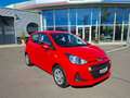 Hyundai i10 1.0 LEVEL 2 * NUR 8.911 KM !! Rot - thumbnail 12