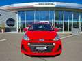 Hyundai i10 1.0 LEVEL 2 * NUR 8.911 KM !! Rot - thumbnail 4
