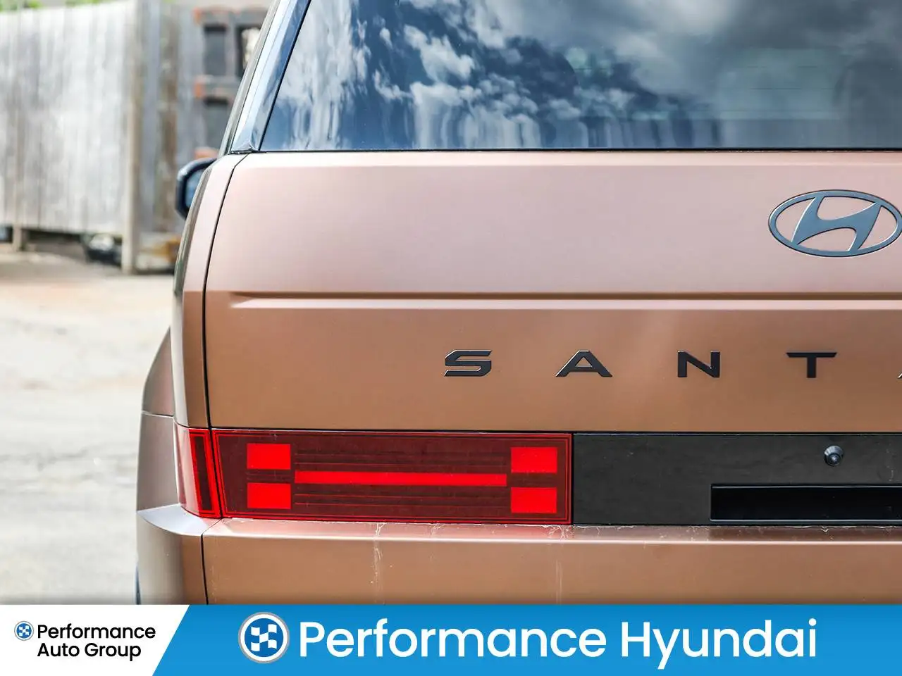 Hyundai SANTA FE снимка Hyundai SANTA FE