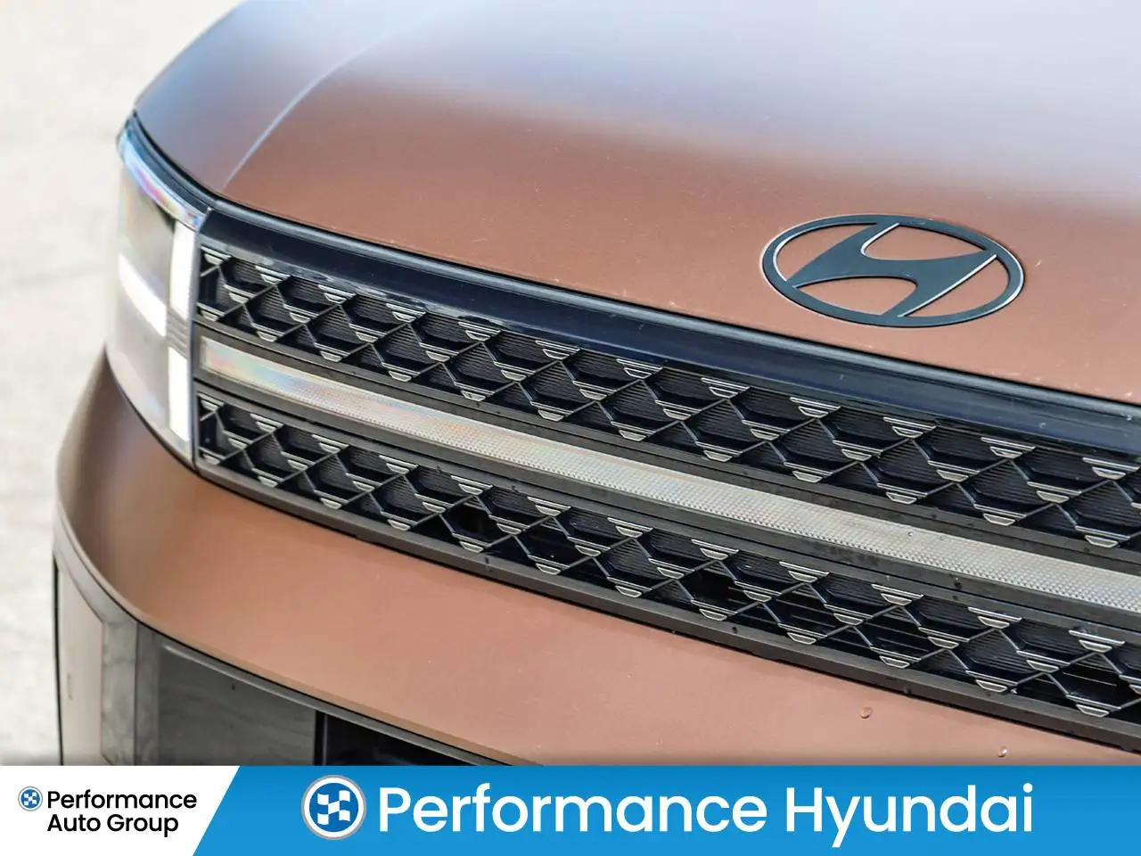 Hyundai SANTA FE снимка Hyundai SANTA FE