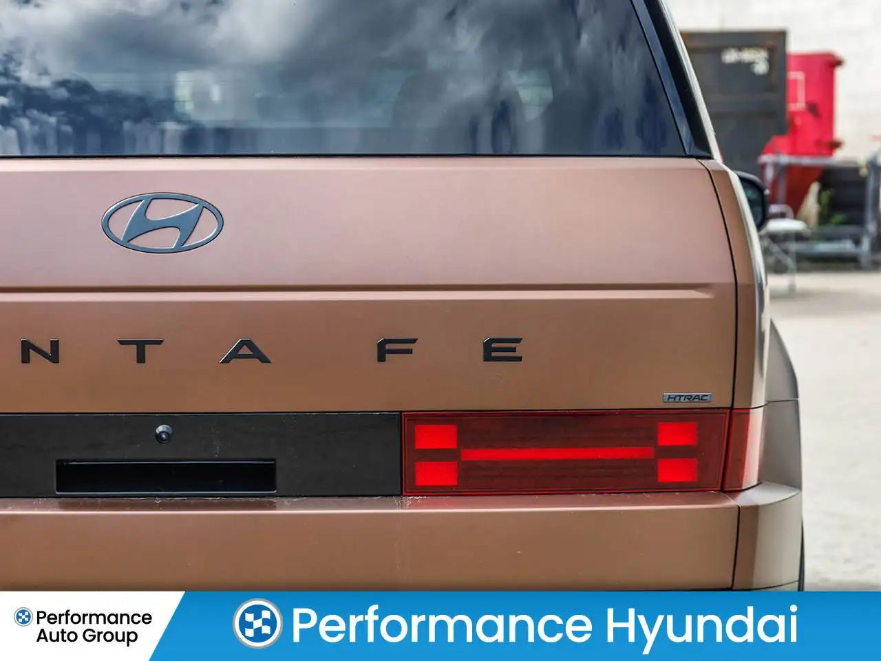 Hyundai SANTA FE снимка Hyundai SANTA FE
