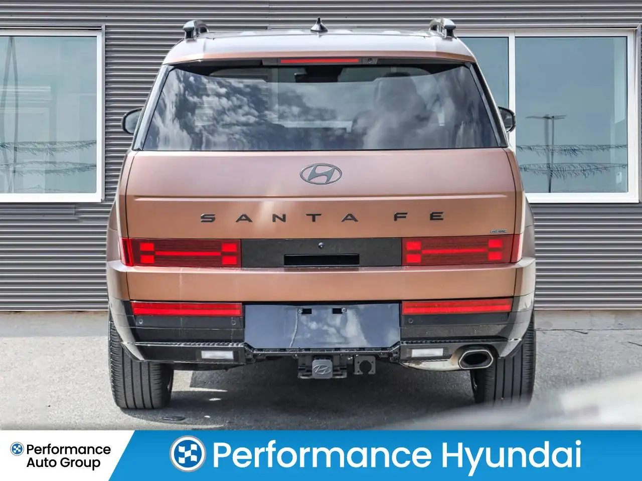 Hyundai SANTA FE снимка Hyundai SANTA FE