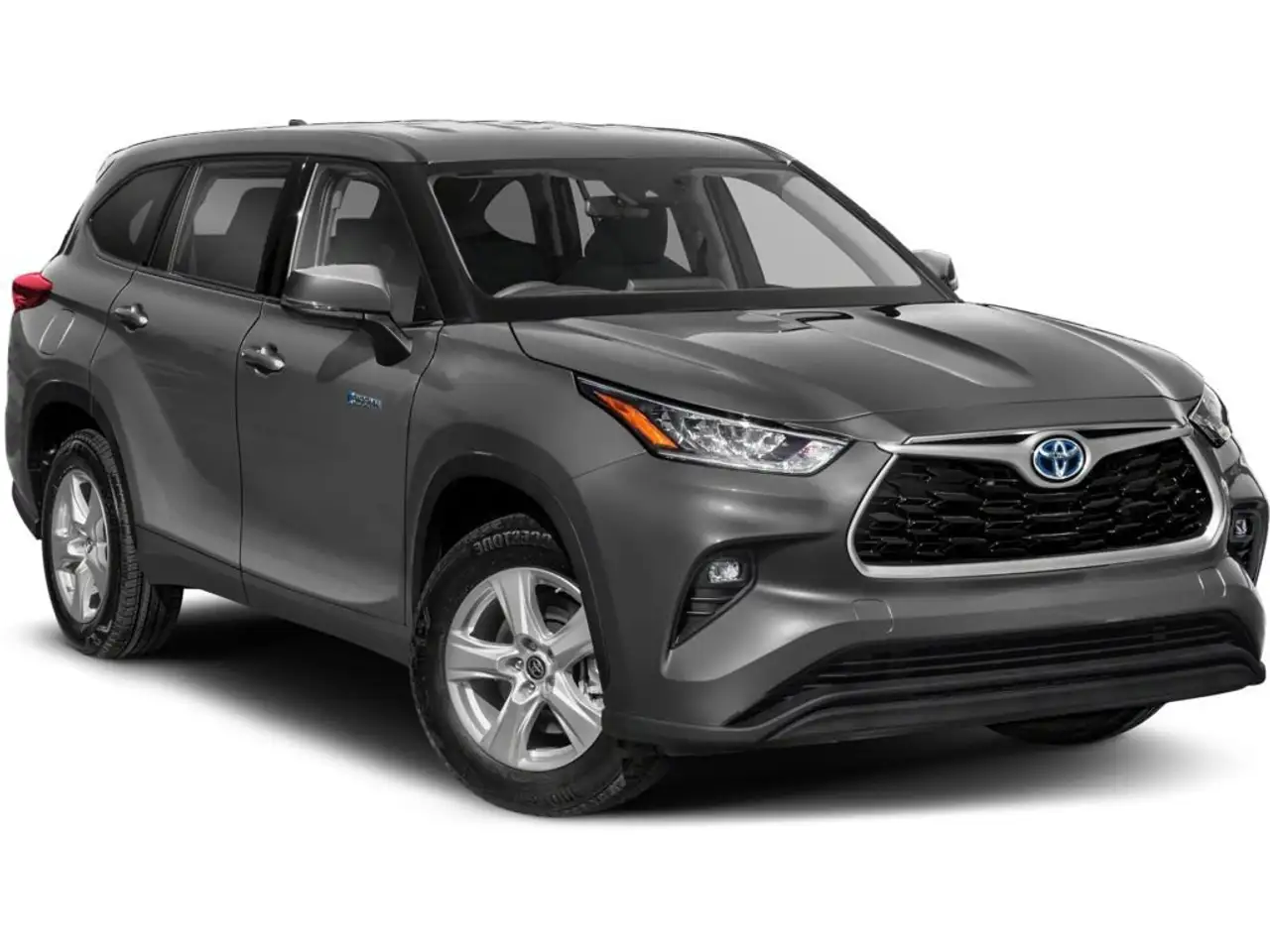 2020 Toyota Highlander