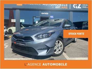 Ceed 1.5 T-GDI DCT7 / jusqu'a 36mois de garantie