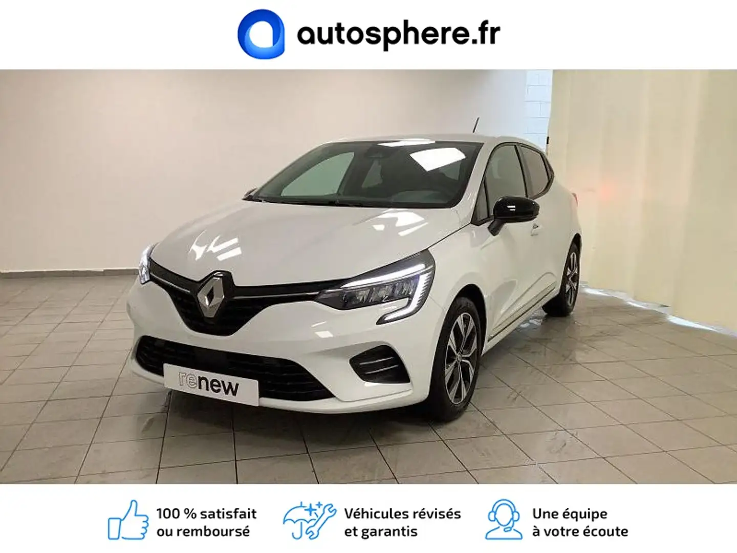 Renault Clio 1.0 SCe 65ch Evolution - 1