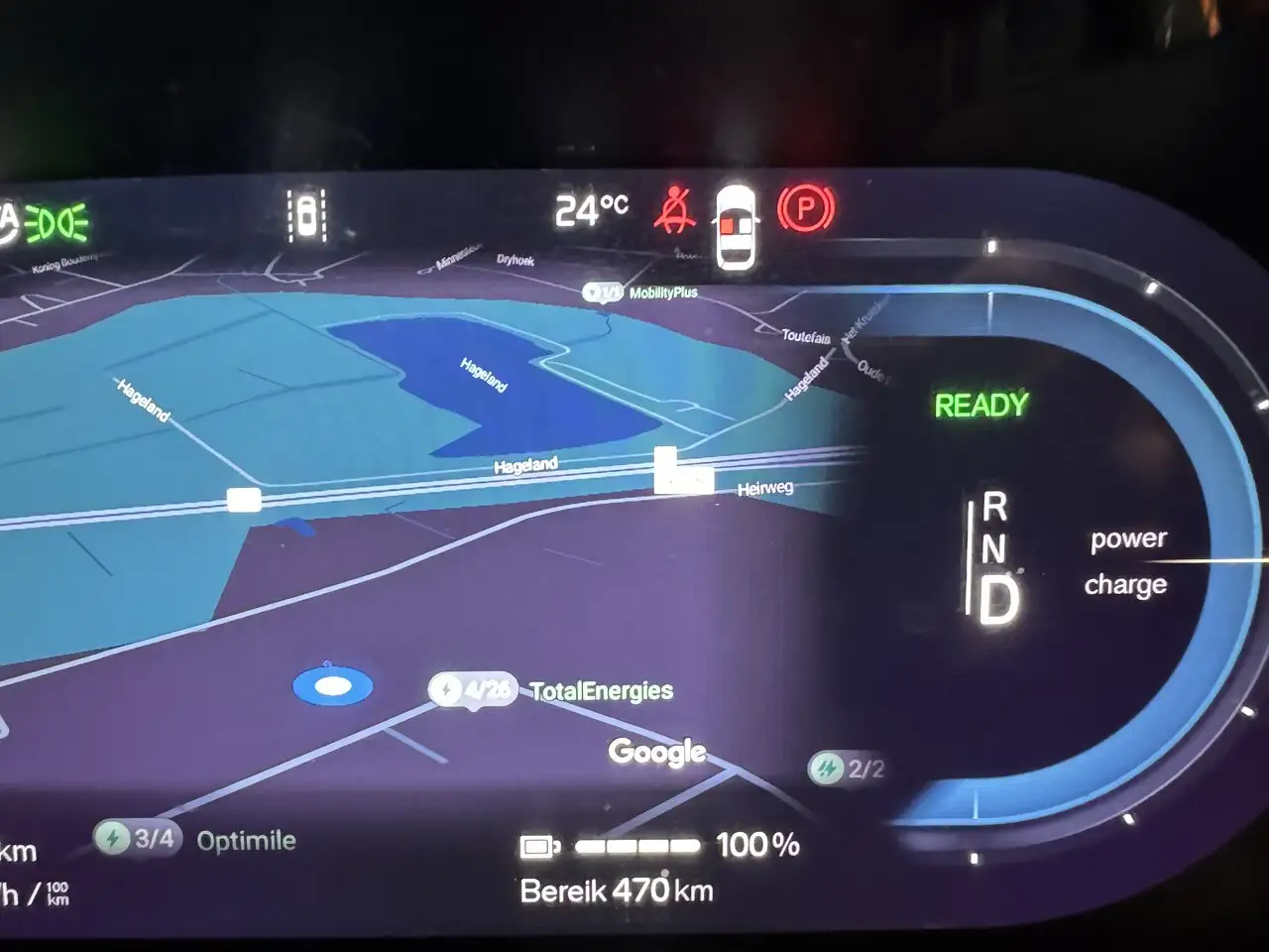 Volvo XC40 E- 82 kw Recharge 470 KM Range SoH 94% To..., миниатюра 27