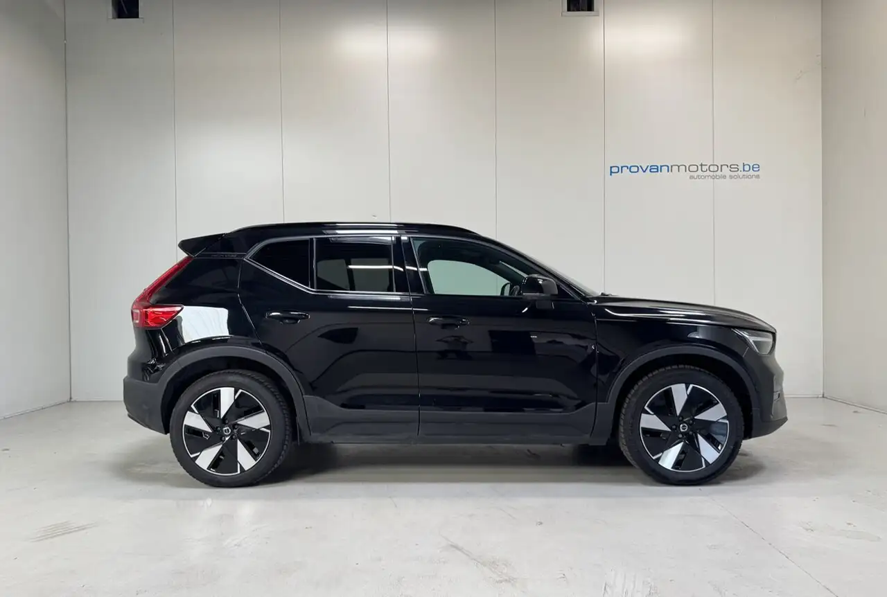 Volvo XC40 E- 82 kw Recharge 470 KM Range SoH 94% To..., миниатюра 25