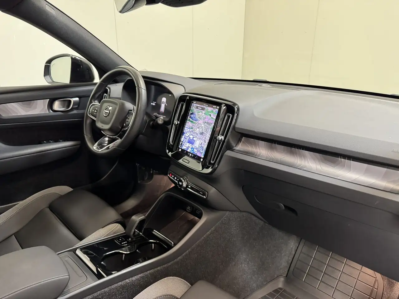 Volvo XC40 E- 82 kw Recharge 470 KM Range SoH 94% To..., миниатюра 12