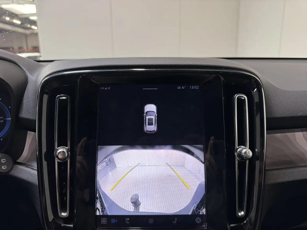 Volvo XC40 E- 82 kw Recharge 470 KM Range SoH 94% To..., миниатюра 16
