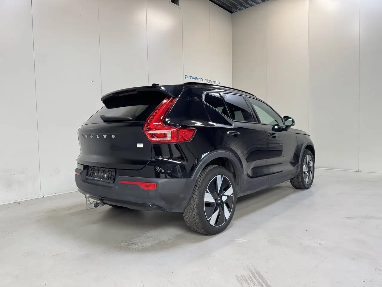 Volvo XC40 E- 82 kw Recharge 470 KM Range SoH 94% To..., миниатюра 3