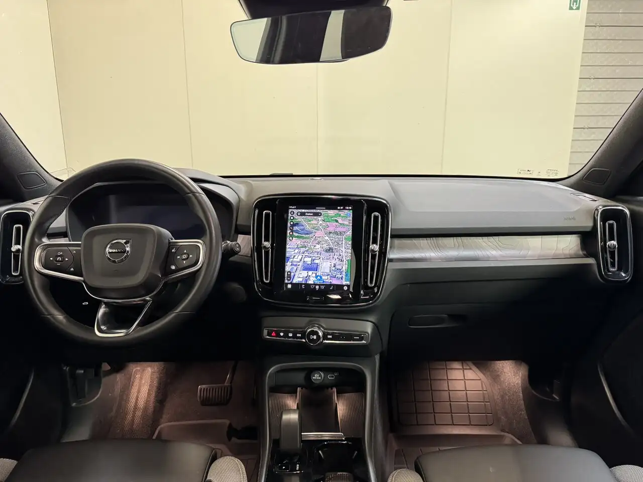 Volvo XC40 E- 82 kw Recharge 470 KM Range SoH 94% To..., миниатюра 10
