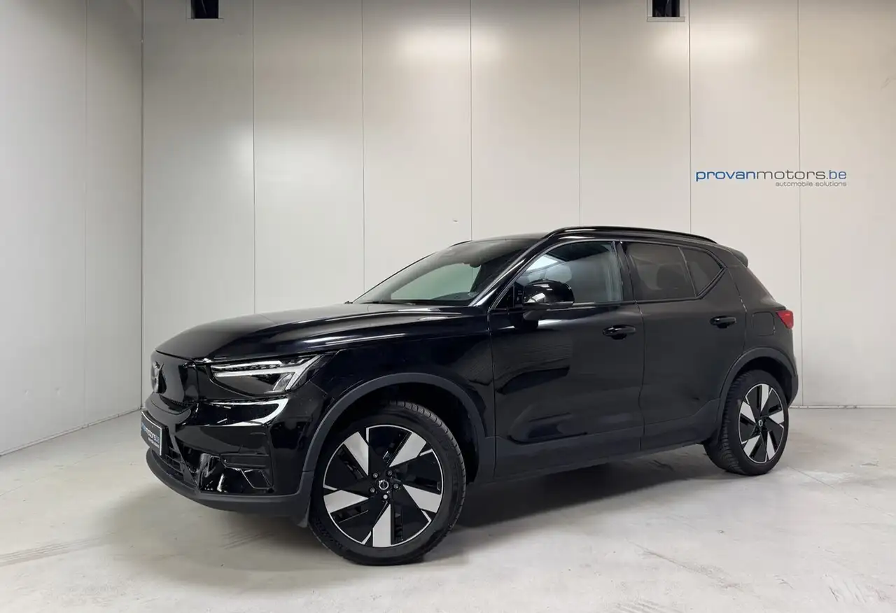 Volvo XC40 E- 82 kw Recharge 470 KM Range SoH 94% To..., миниатюра 4