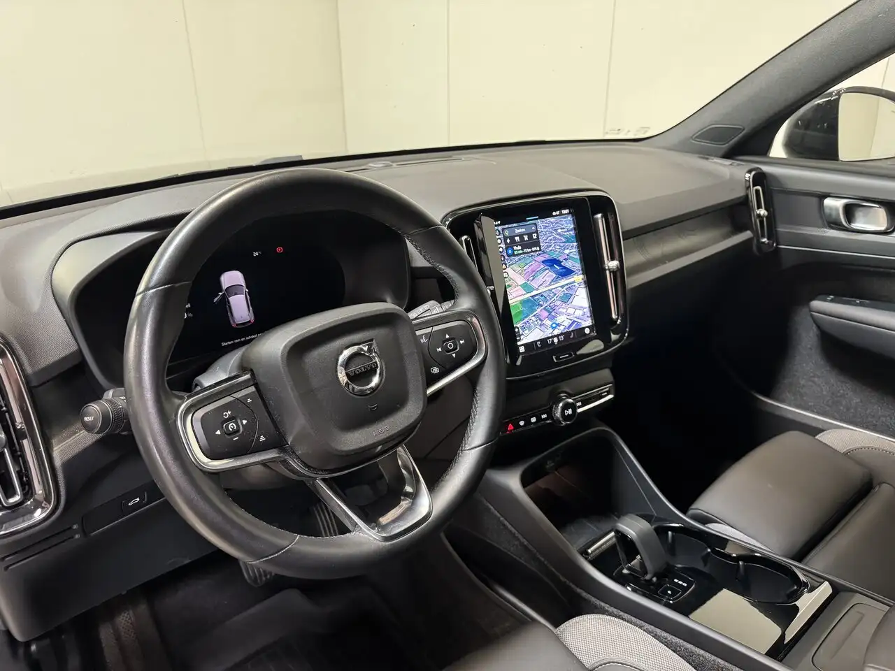 Volvo XC40 E- 82 kw Recharge 470 KM Range SoH 94% To..., миниатюра 18