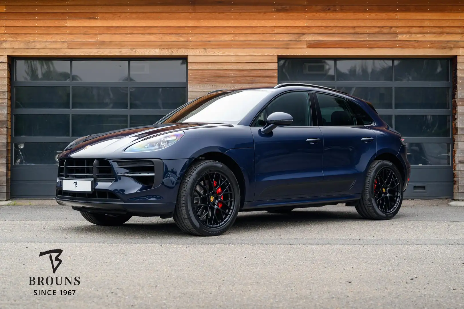 Porsche Macan 2.9 GTS 381pk | 1e. Eig. | BTW | Camera | Lane Azul - 1