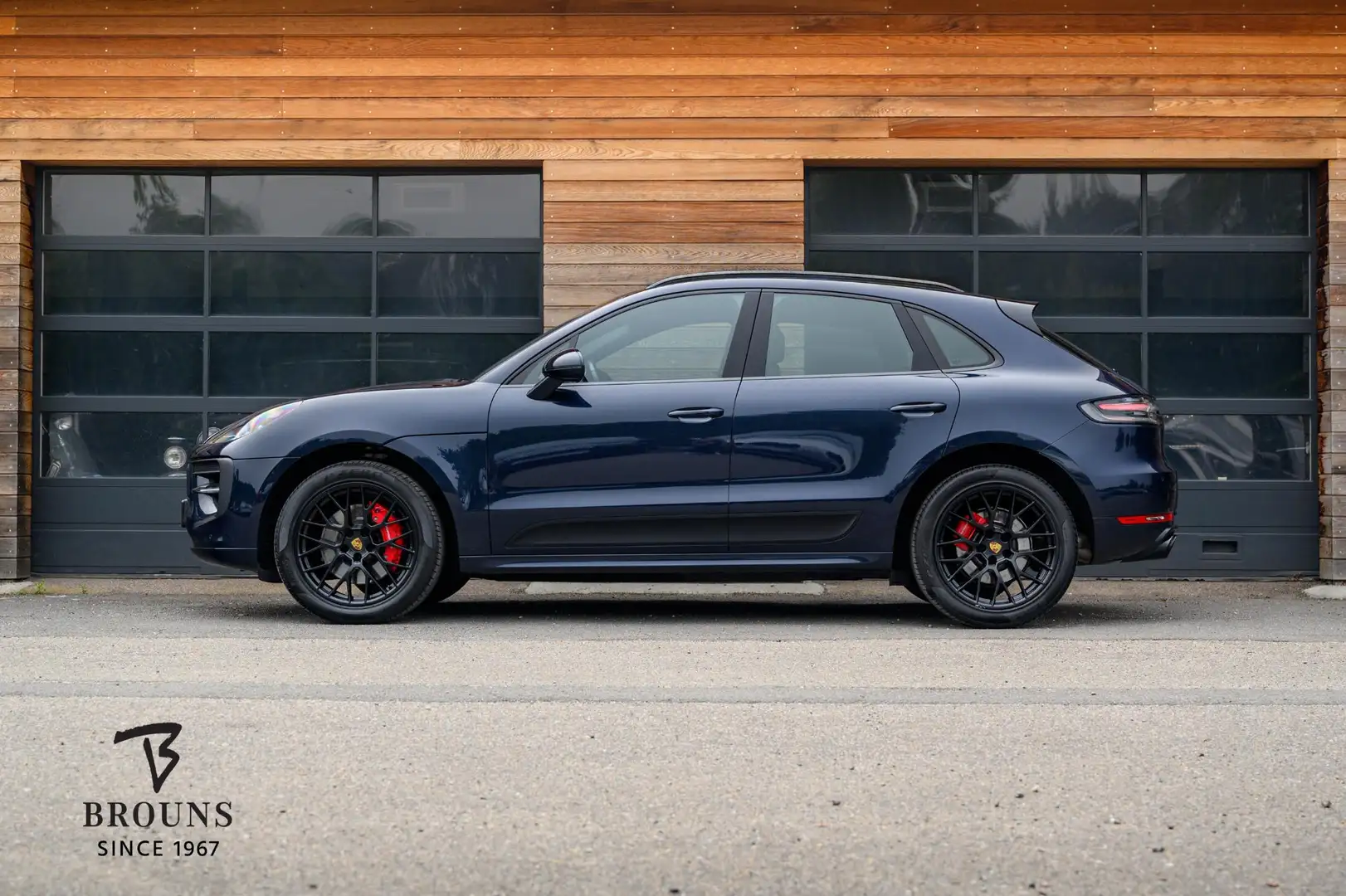 Porsche Macan 2.9 GTS 381pk | 1e. Eig. | BTW | Camera | Lane Azul - 2