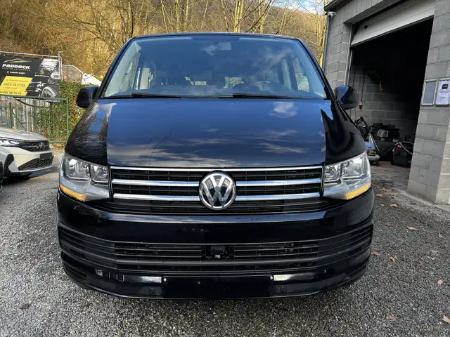 Volkswagen T6 Caravelle 2.0 TDi CARAVELLE DSG - 9 Places - GARANTIE