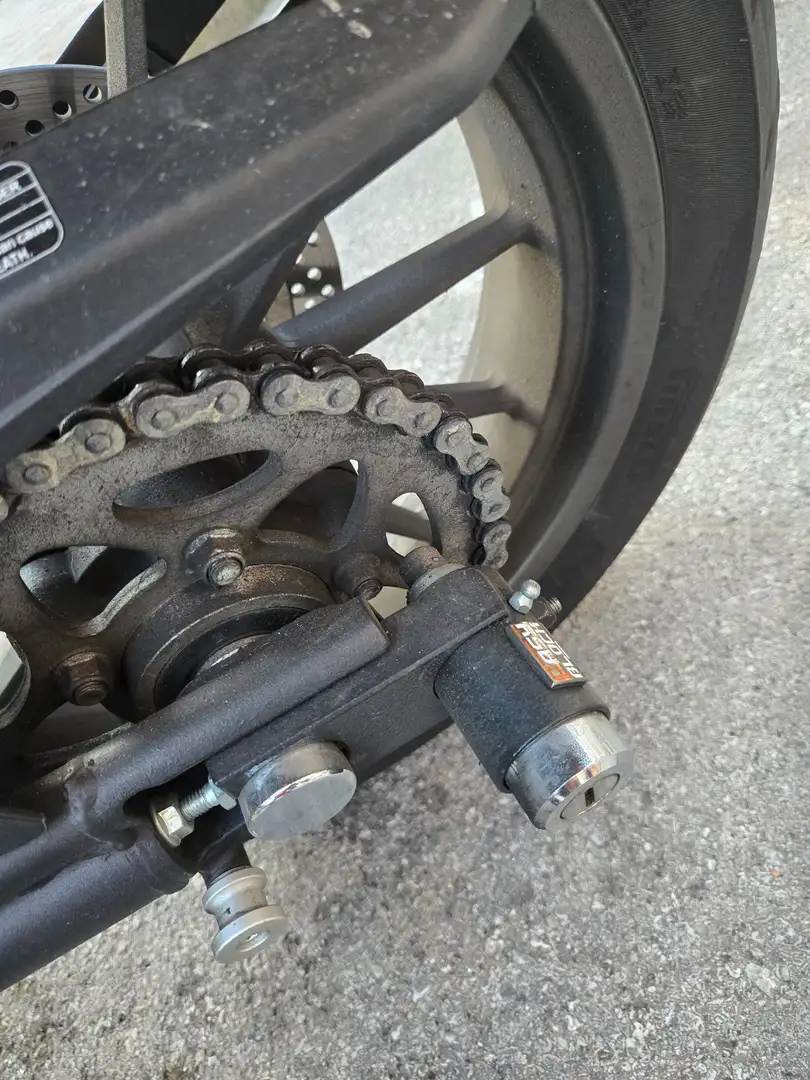 Benelli TRK 502 Stradale Grau - 1