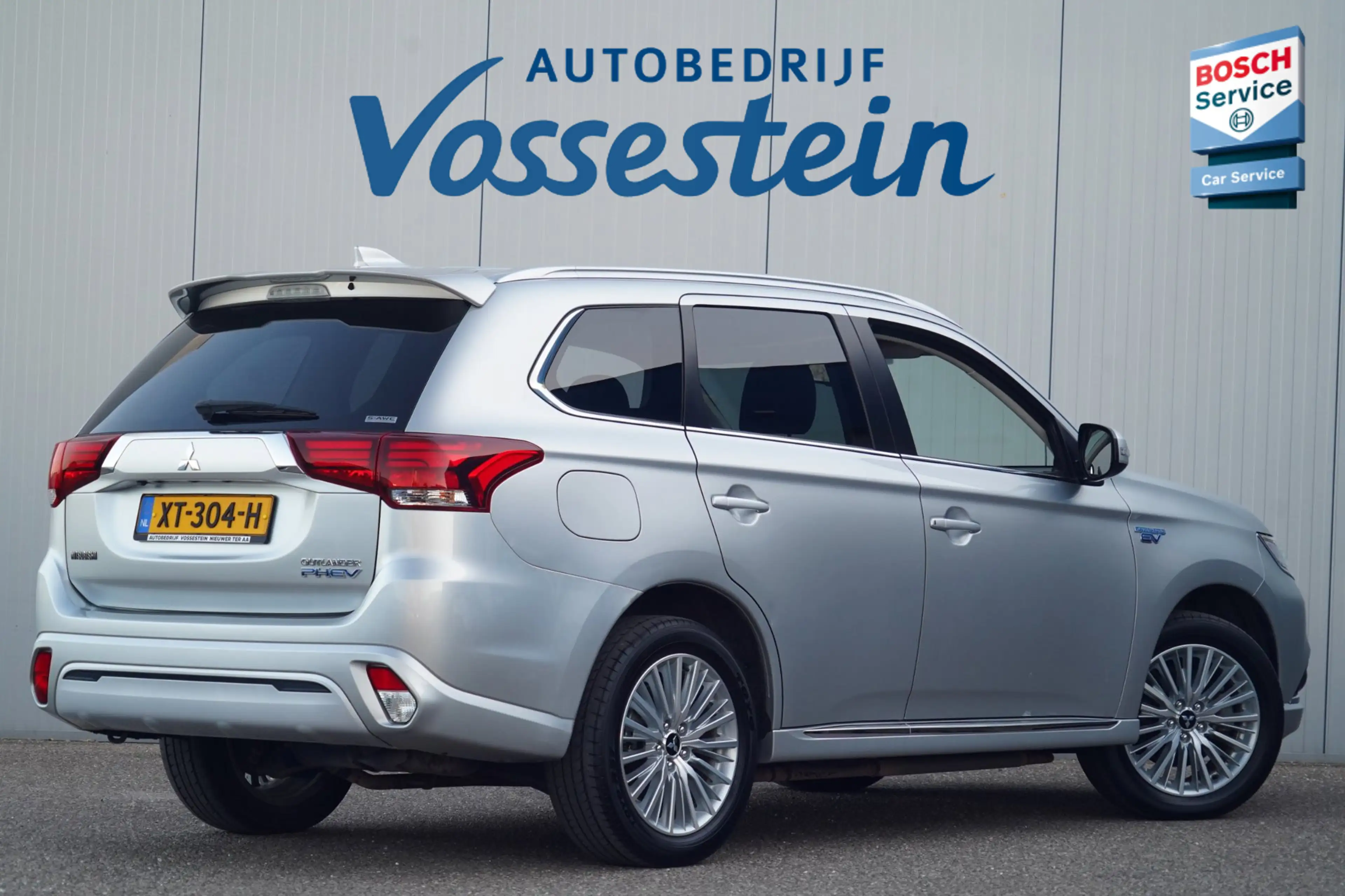 Mitsubishi Outlander 2.4 PHEV Pure+ / 18 Inch / 119dkm NAP / Carplay / — photo 9