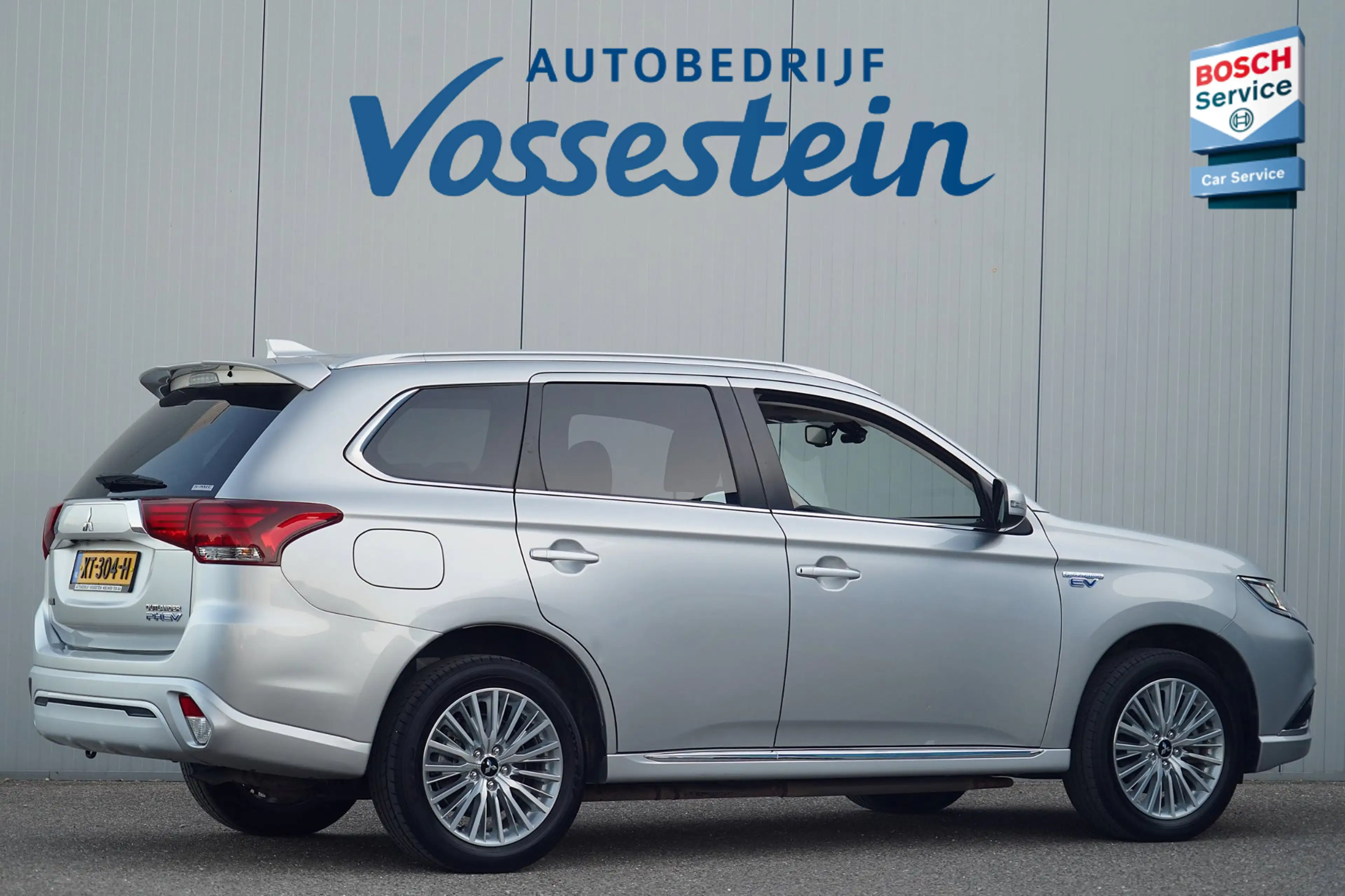 Mitsubishi Outlander 2.4 PHEV Pure+ / 18 Inch / 119dkm NAP / Carplay / — photo 2