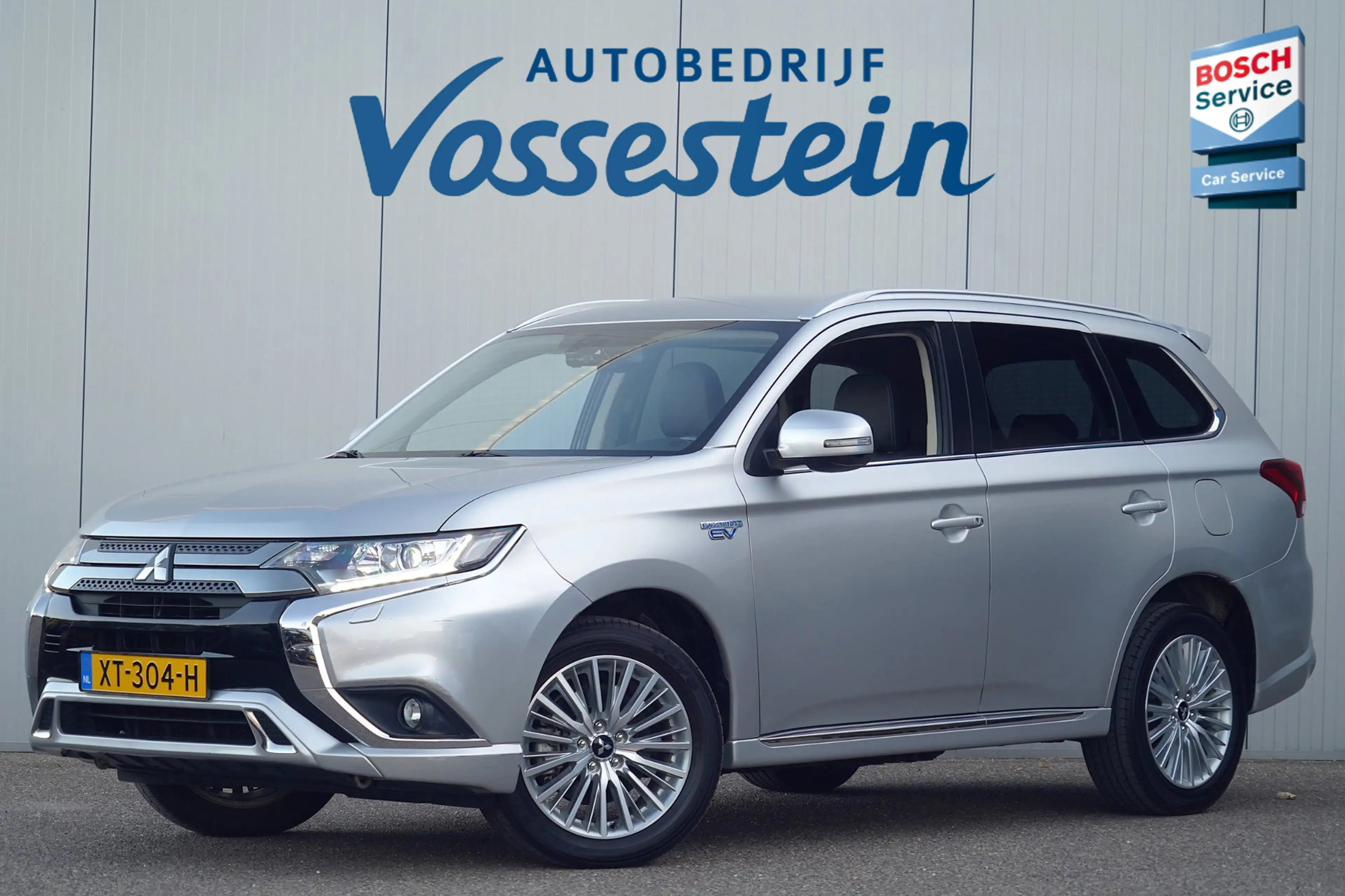 Mitsubishi Outlander 2.4 PHEV Pure+ / 18 Inch / 119dkm NAP / Carplay / — photo 8