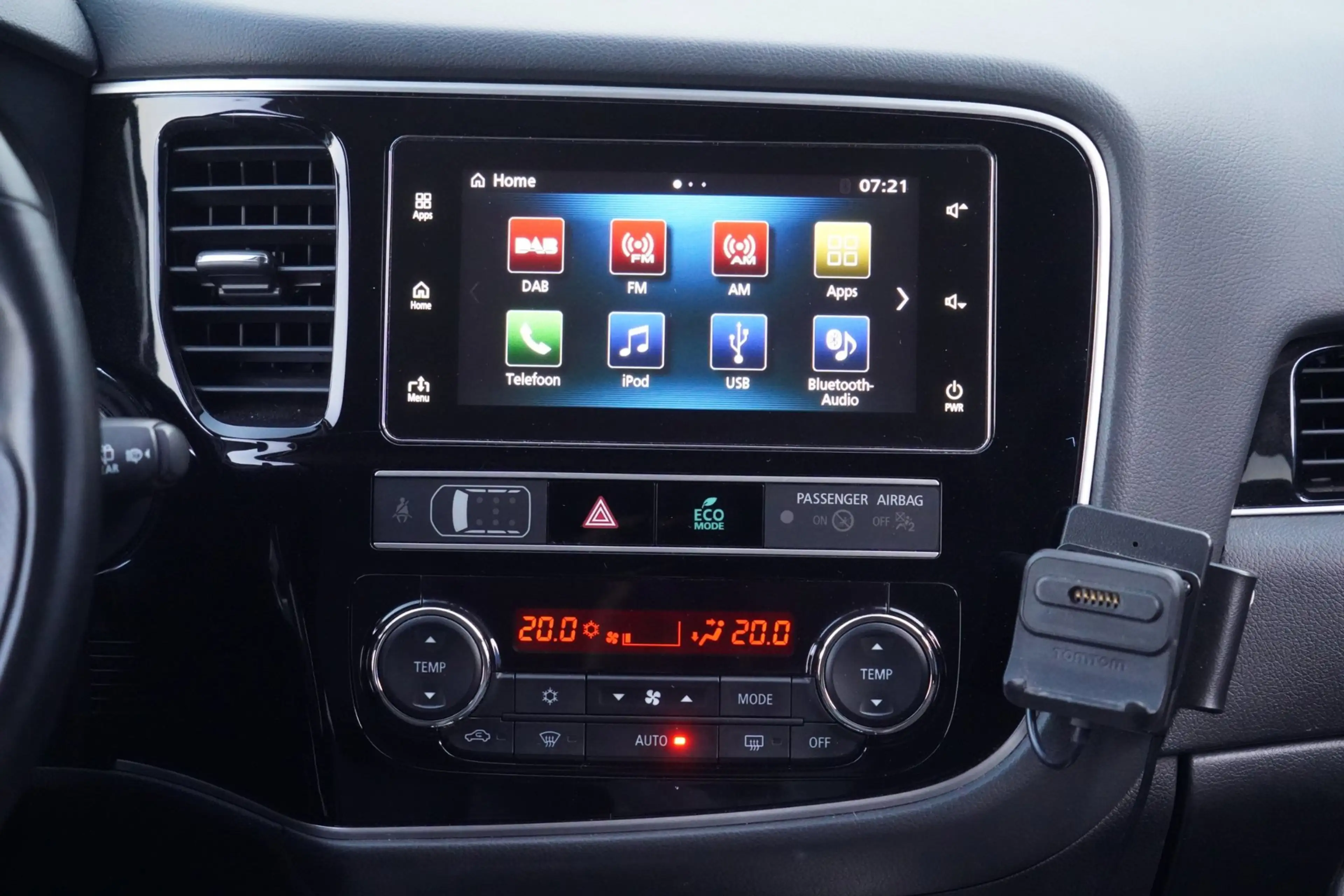Mitsubishi Outlander 2.4 PHEV Pure+ / 18 Inch / 119dkm NAP / Carplay / — photo 14
