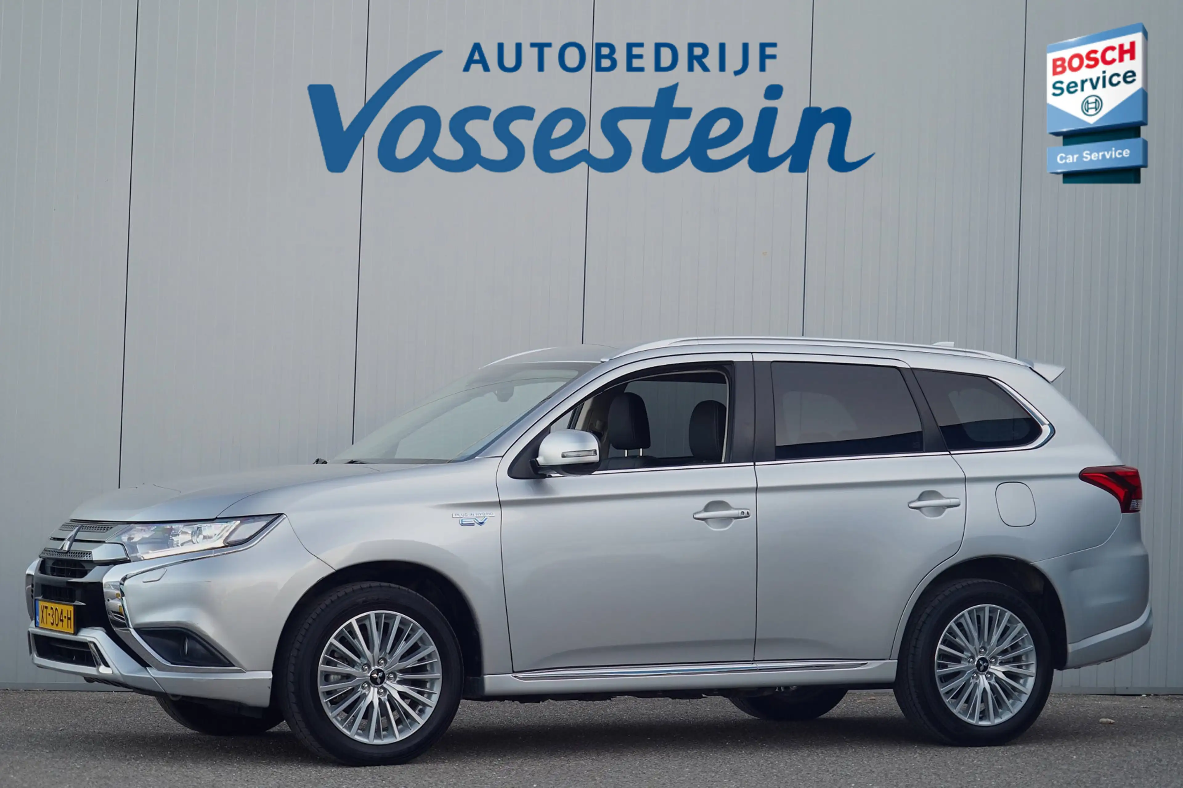 Mitsubishi Outlander 2.4 PHEV Pure+ / 18 Inch / 119dkm NAP / Carplay /