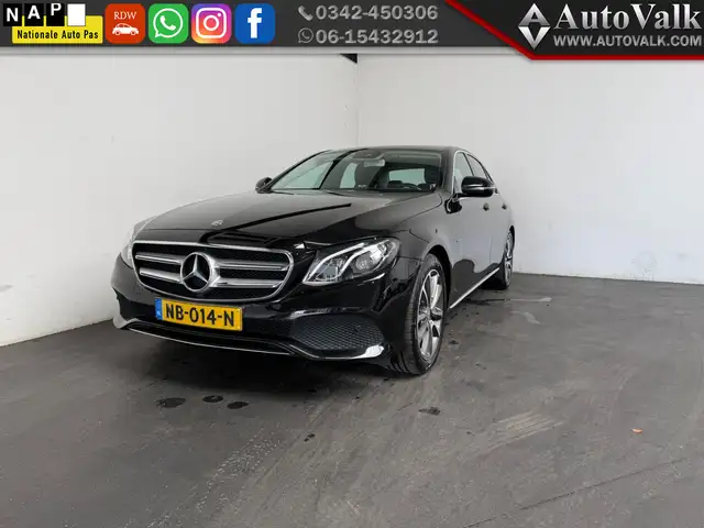 Mercedes-Benz E 350