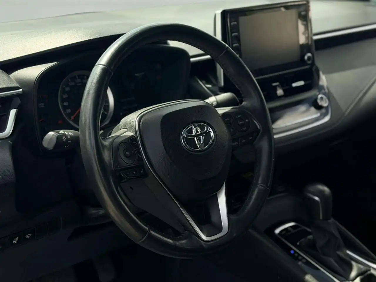 Toyota Corolla снимка Toyota Corolla