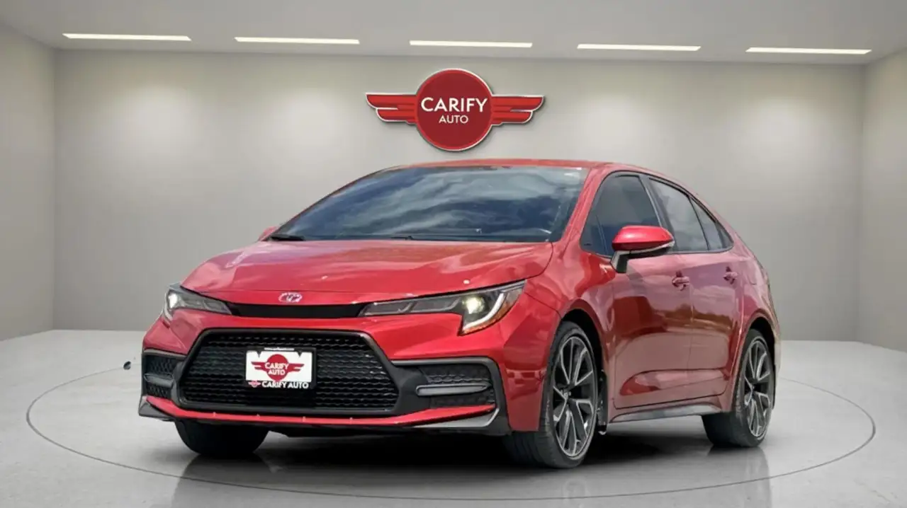 2020 Toyota Corolla