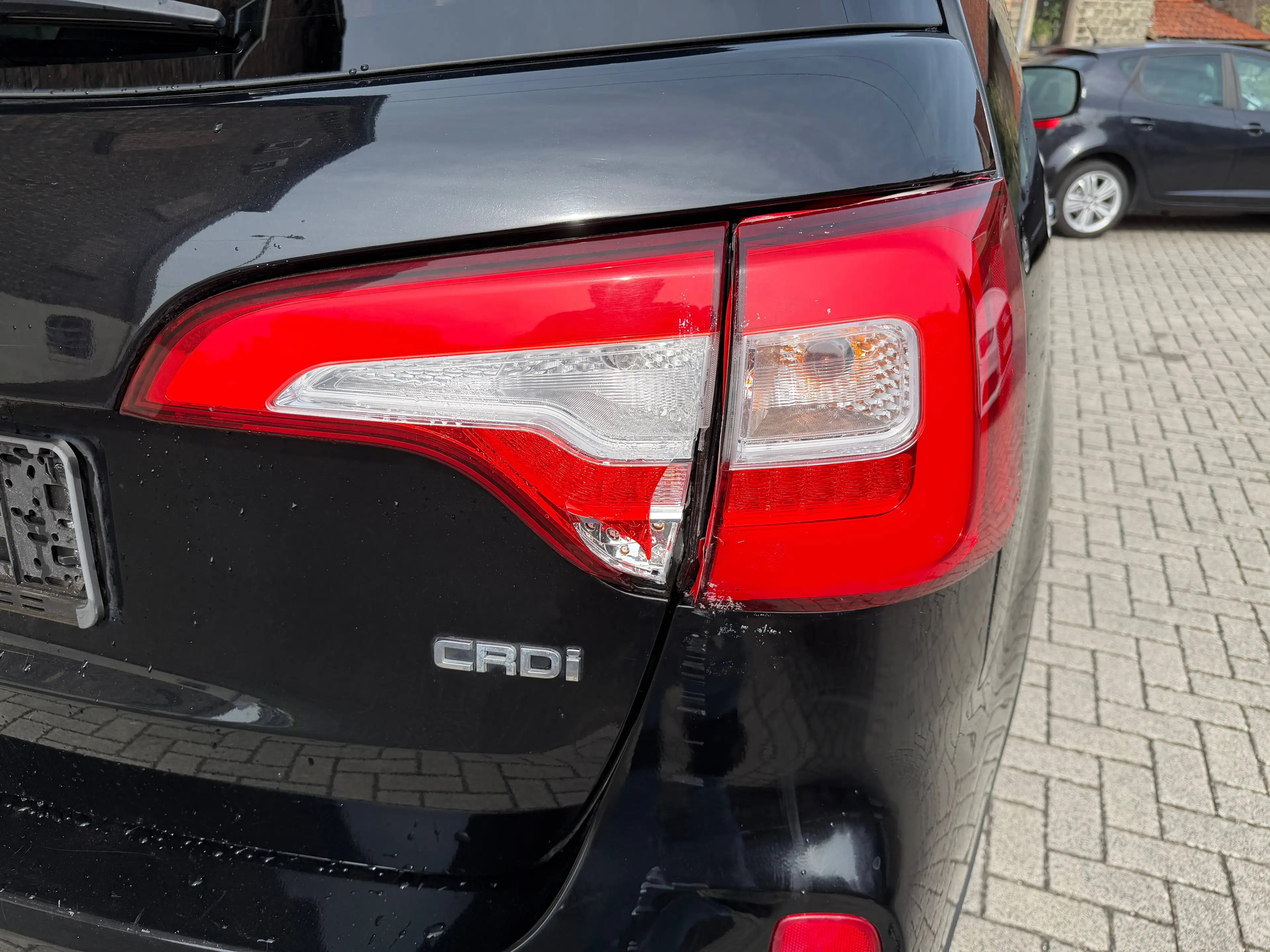Kia Sorento Vision 4WD/Pano/Kamera/Memo/Leder/AHK/Alu — photo 11