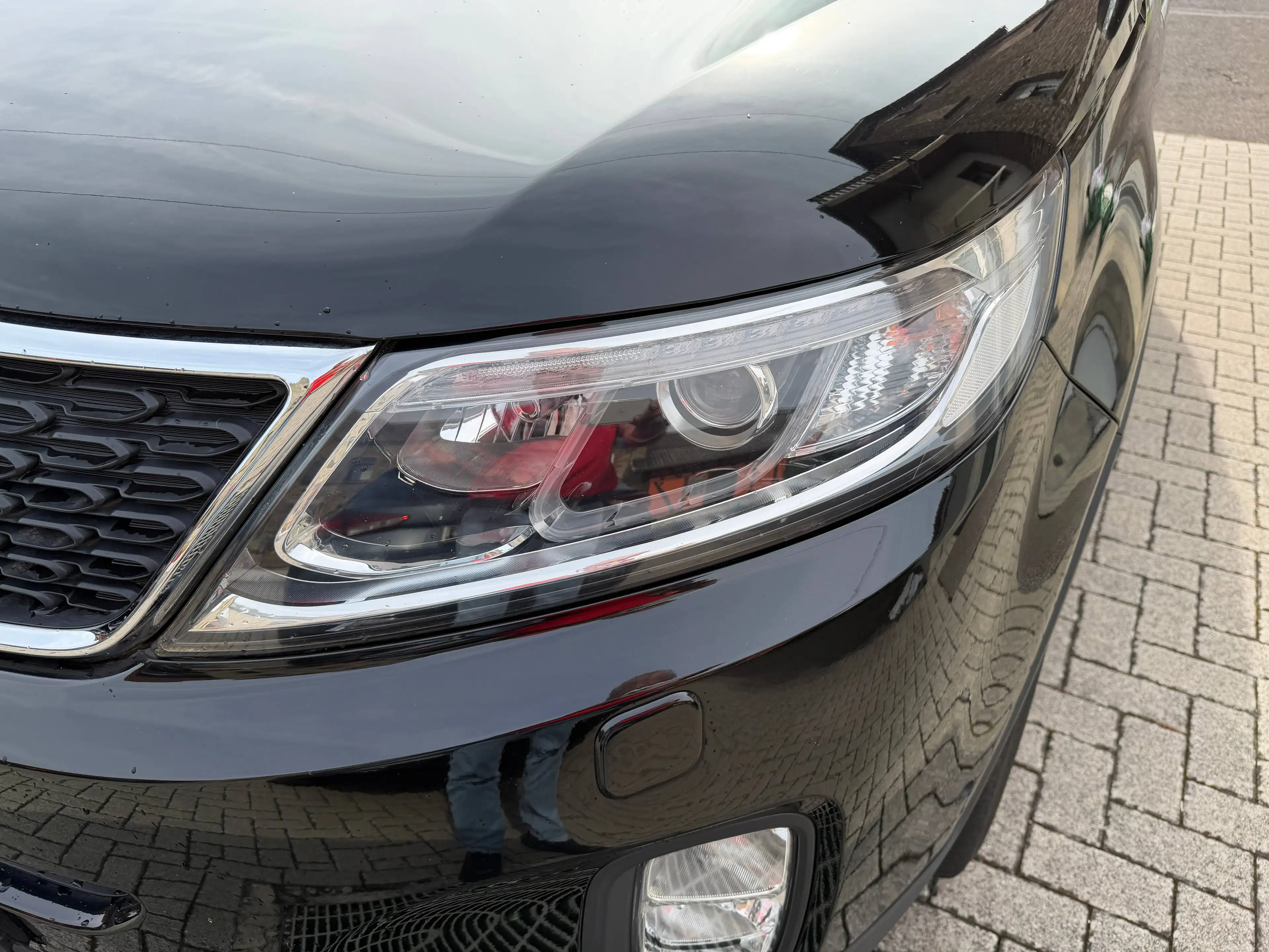 Kia Sorento Vision 4WD/Pano/Kamera/Memo/Leder/AHK/Alu — photo 2